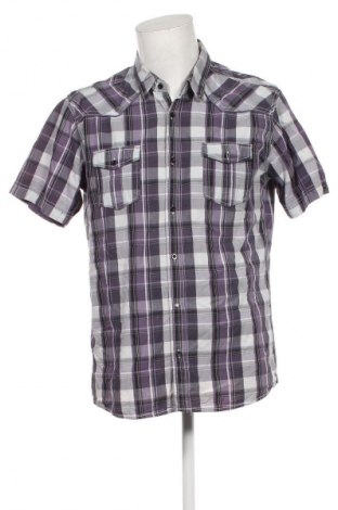 Мъжка риза Clockhouse, Размер XL, Цвят Многоцветен, Цена 7,15 €