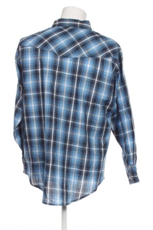 Herrenhemd Ely Cattleman, Größe XL, Farbe Mehrfarbig, Preis € 18,99