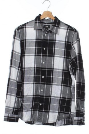 Herrenhemd H&M, Größe S, Farbe Mehrfarbig, Preis € 1,99