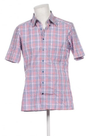 Herrenhemd Olymp, Größe M, Farbe Mehrfarbig, Preis € 14,99