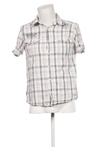 Herrenhemd Q/S by S.Oliver, Größe S, Farbe Mehrfarbig, Preis € 2,99