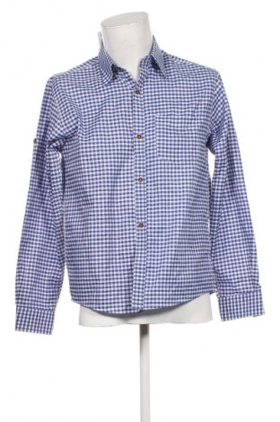 Herrenhemd Unbranded, Größe M, Farbe Blau, Preis 6,99 €, #132097030