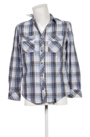 Мъжка риза Unbranded, Размер M, Цвят Многоцветен, Цена 2,04 €