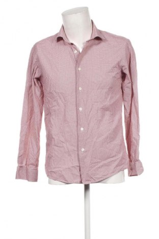 Herrenhemd Unbranded, Größe L, Farbe Rot, Preis 6,99 €, #132128834