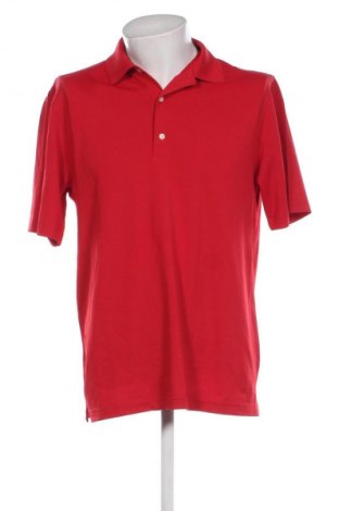 Herren Shirt Greg Norman, Größe L, Farbe Rot, Preis 17,99 €, #132123196