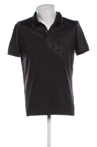 Мъжка тениска Hugo Boss, Размер L, Цвят Черен, Цена 43,45 €, #132123422