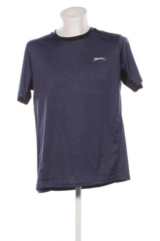 Мъжка тениска Slazenger, Размер XL, Цвят Син, Цена 2,04 €