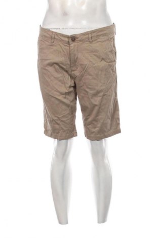 Herren Shorts Jack & Jones, Größe L, Farbe Beige, Preis € 16,99