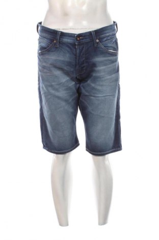 Męskie szorty Jack & Jones, Rozmiar L, Kolor Niebieski, Cena 83,99 zł