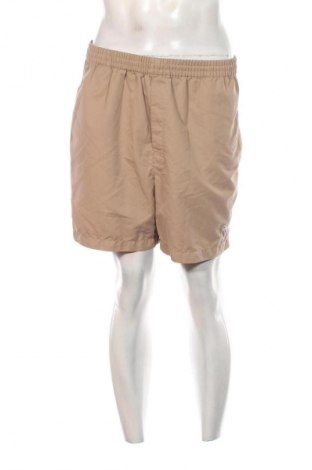 Мъжки къс панталон Unbranded, Размер L, Цвят Бежов, Цена 3,06 €