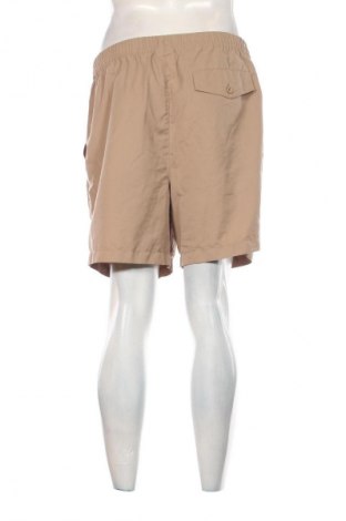 Мъжки къс панталон Unbranded, Размер L, Цвят Бежов, Цена 3,06 €