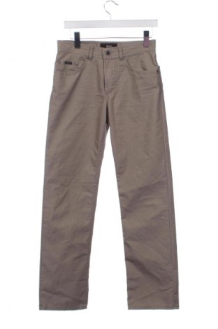 Herrenhose Brax, Größe S, Farbe Beige, Preis € 6,99