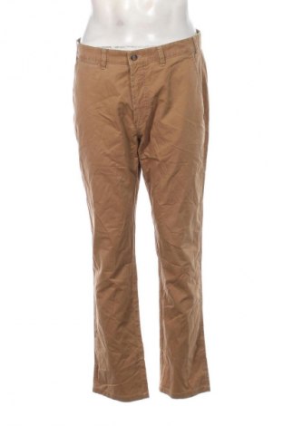 Męskie spodnie Brook Taverner, Rozmiar L, Kolor Brązowy, Cena 127,99 zł