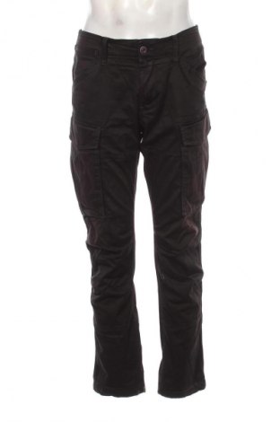 Мъжки панталон G-Star Raw, Размер L, Цвят Черен, Цена 46,01 €, #132047825
