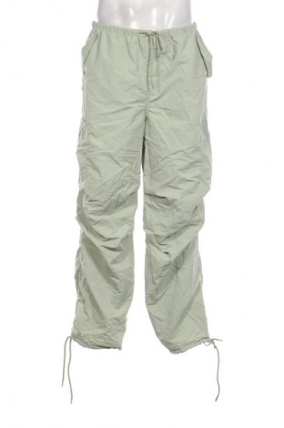 Мъжки панталон H&M Divided, Размер S, Цвят Зелен, Цена 2,04 €