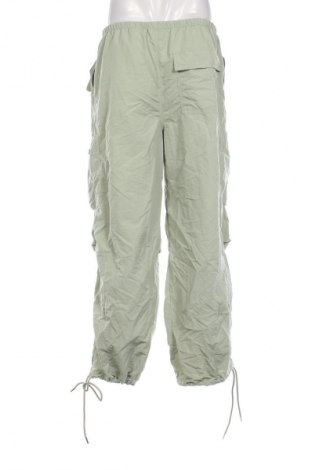 Мъжки панталон H&M Divided, Размер S, Цвят Зелен, Цена 2,04 €