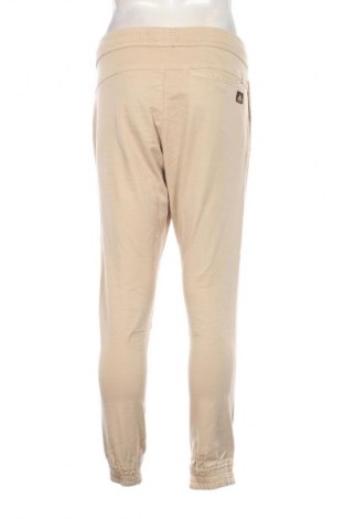 Мъжки панталон Zara, Размер S, Цвят Бежов, Цена 3,06 €