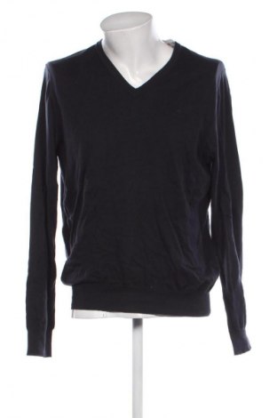 Herrenpullover J.Lindeberg, Größe XL, Farbe Blau, Preis € 15,99