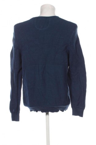Pánský svetr  Lerros, Velikost XL, Barva Modrá, Cena  319,00 Kč
