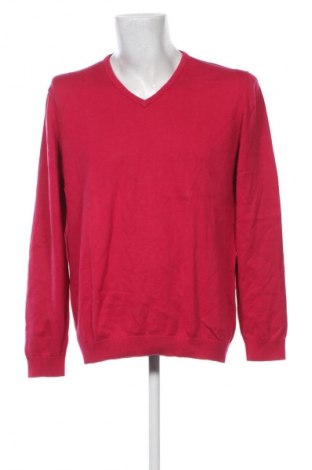 Pánský svetr  S.Oliver, Velikost XL, Barva Růžová, Cena  199,00 Kč