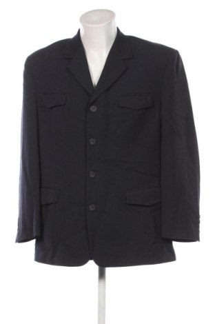 Pánské sako  Bertoni, Velikost XL, Barva Modrá, Cena  89,00 Kč