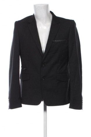Pánské sako  Jack & Jones, Velikost L, Barva Černá, Cena  239,00 Kč