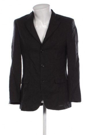 Męska marynarka Montego, Rozmiar M, Kolor Czarny, Cena 13,99 zł