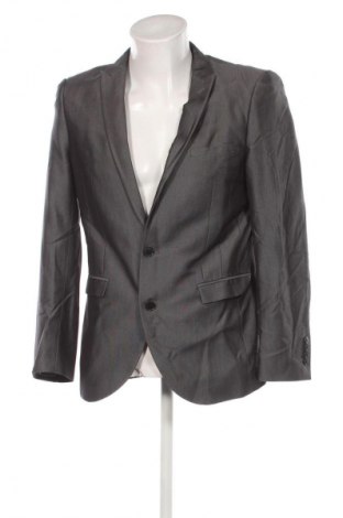 Pánské sako  Next, Velikost S, Barva Šedá, Cena  109,00 Kč