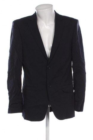 Herren Sakko Strenesse, Größe L, Farbe Blau, Preis 2,99 €