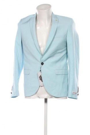 Herren Sakko Twisted Tailor, Größe S, Farbe Blau, Preis 42,99 €, #132103590