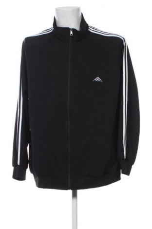 Мъжко спортно горнище Unbranded, Размер 3XL, Цвят Черен, Цена 20,45 €