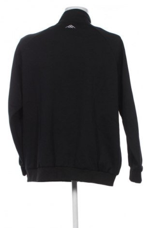 Мъжко спортно горнище Unbranded, Размер 3XL, Цвят Черен, Цена 20,45 €