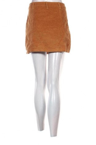 Пола Bershka, Размер S, Цвят Кафяв, Цена 2,04 €