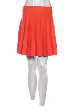 Sukně By Clara, Velikost M, Barva Oranžová, Cena  49,00 Kč