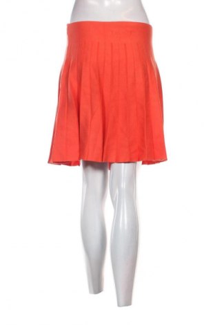 Sukně By Clara, Velikost M, Barva Oranžová, Cena  49,00 Kč