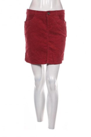 Пола C&A, Размер M, Цвят Червен, Цена 2,04 €