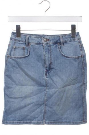 Rock Camaieu, Größe XS, Farbe Blau, Preis € 2,99