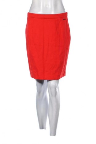 Sukně Claudia Strater, Velikost S, Barva Červená, Cena  49,00 Kč