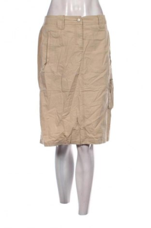 Sukně Esprit, Velikost M, Barva Béžová, Cena  199,00 Kč