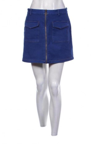 Пола Forever 21, Размер M, Цвят Син, Цена 2,04 €