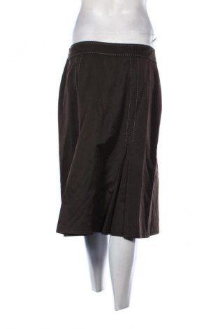 Fustă Gerry Weber, Mărime M, Culoare Maro, Preț 202,99 Lei