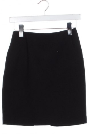 Пола H&M, Размер XS, Цвят Черен, Цена 2,04 €