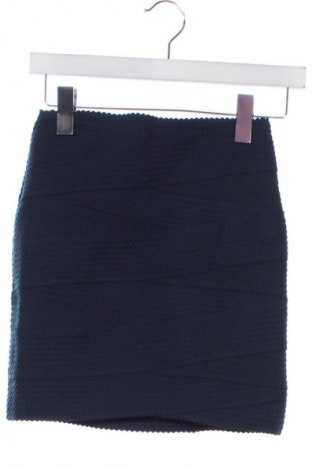 Пола H&M, Размер XS, Цвят Син, Цена 2,04 €