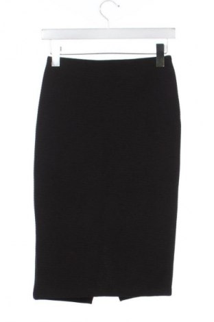 Пола H&M, Размер XS, Цвят Черен, Цена 2,04 €