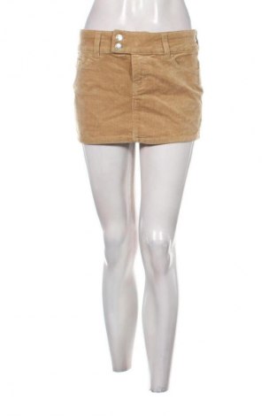 Пола H&M Divided, Размер S, Цвят Бежов, Цена 10,22 €