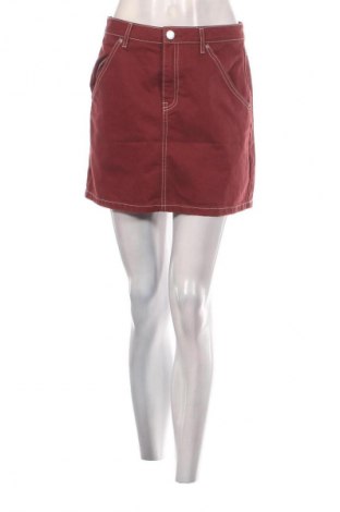 Пола H&M Divided, Размер S, Цвят Червен, Цена 2,04 €