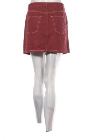 Пола H&M Divided, Размер S, Цвят Червен, Цена 2,04 €