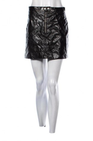 Пола H&M Divided, Размер S, Цвят Черен, Цена 2,04 €