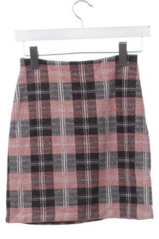 Пола H&M Divided, Размер XS, Цвят Многоцветен, Цена 2,04 €