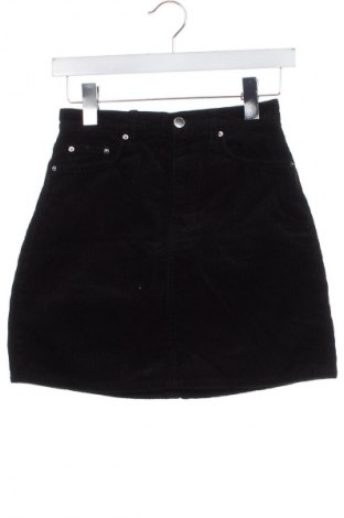 Spódnica H&M Divided, Rozmiar XS, Kolor Czarny, Cena 8,99 zł